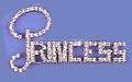 "Princess" Brooch