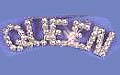 "Queen" Brooch