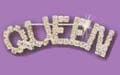 "Queen" Brooch