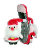 Santa - flip phone