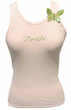 Butterfly Bride Tank Top