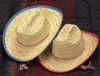 Infant Straw Hat