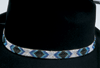 Indian Pattern Hatband