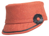 Speckled Flower Cap