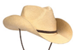 People Magazine's Soft Toyo Fashion Western Hat