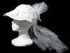 Bride Cap With Veil