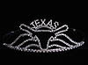 Texas Longhorn Tiara<br>COLLEGIATE LICENSED