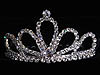 Five Loop Tiara