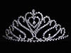 Heart Curve Tiara