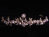 Lavender Pearl Tiara