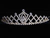 Diamond Pattern Tiara