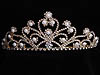 Golden Pearl Tiara