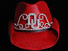 OU Texas Tiara COLLEGIATE LICENSED