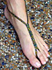 Gold NUDESHOOS