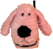 Flip the Pink Pup