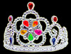 Blinking Jewels Tiara